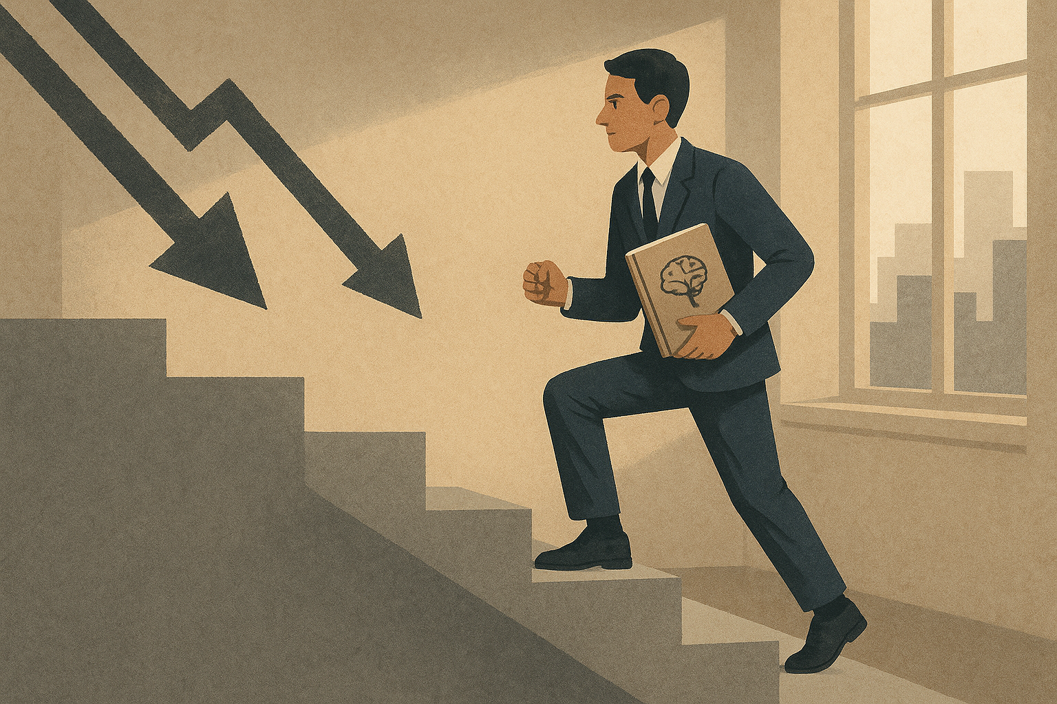 Mentalidad de crecimiento en tiempos de crisis