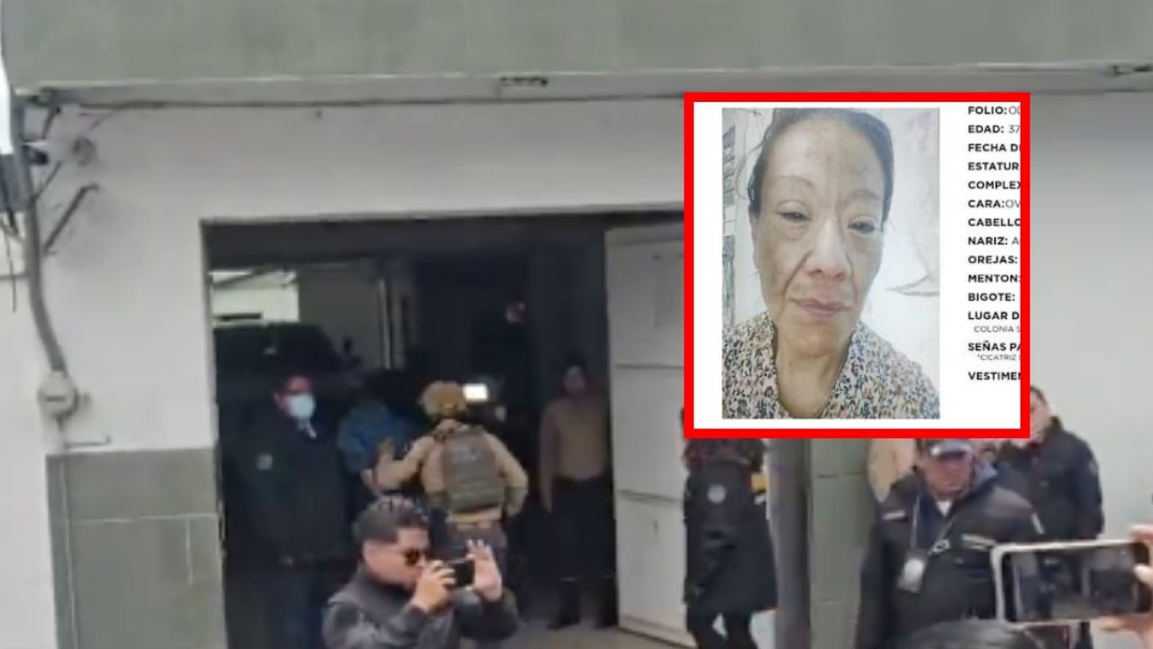 Detención de Enrique “N” por el asesinato de Diana Belén, rescatista de animales