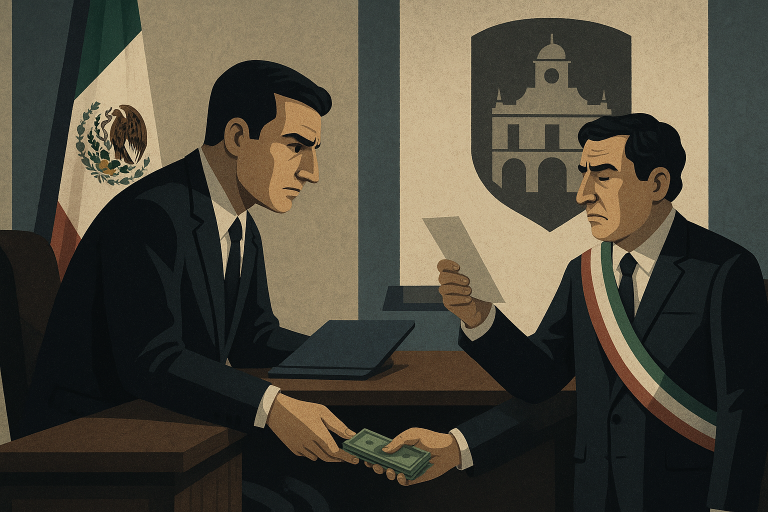 Corrupción en los Municipios de México: Un Fracaso para el Crecimiento Empresarial