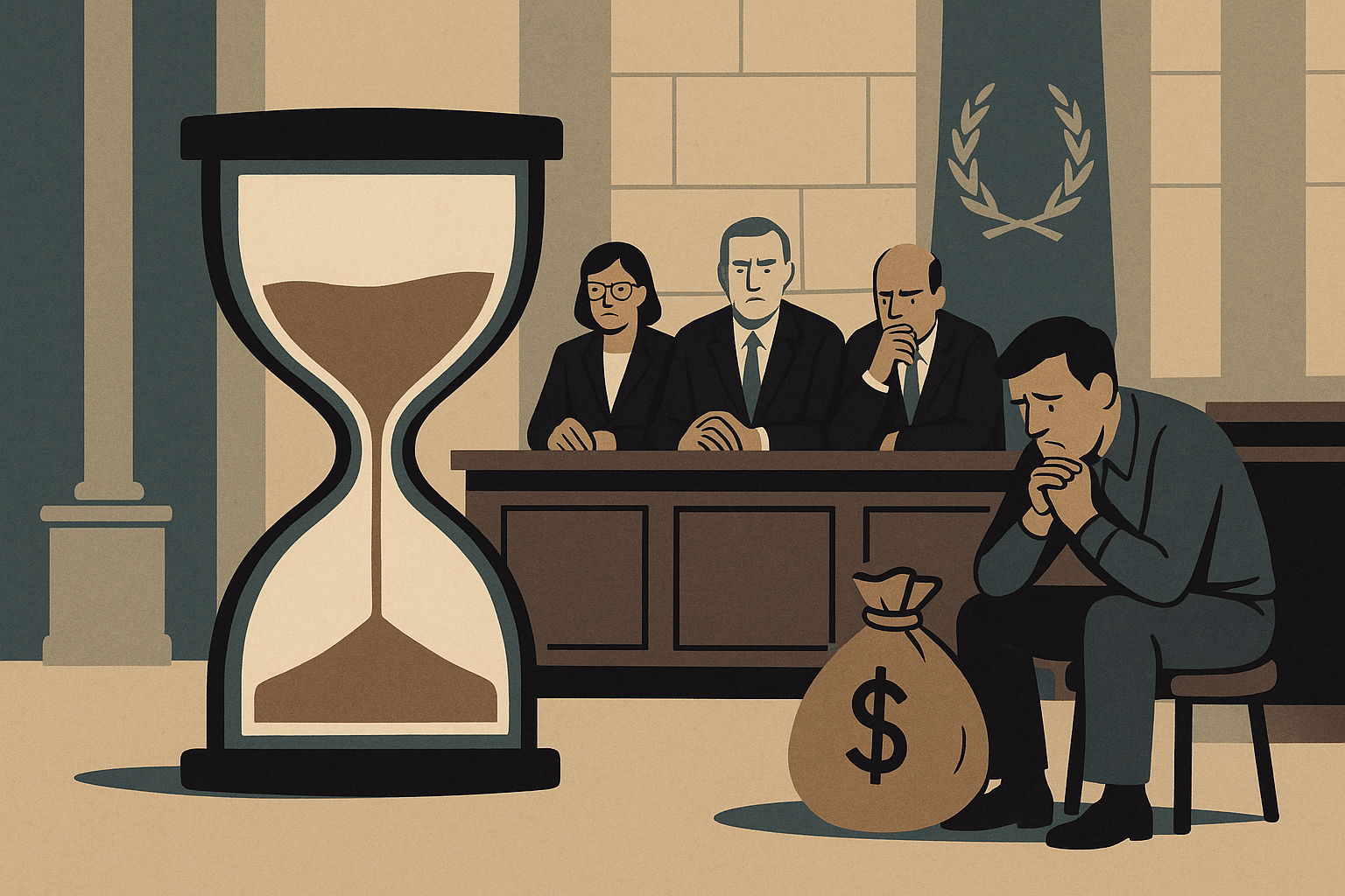 La lentitud en la toma de decisiones políticas: un lastre para la economía ciudadana