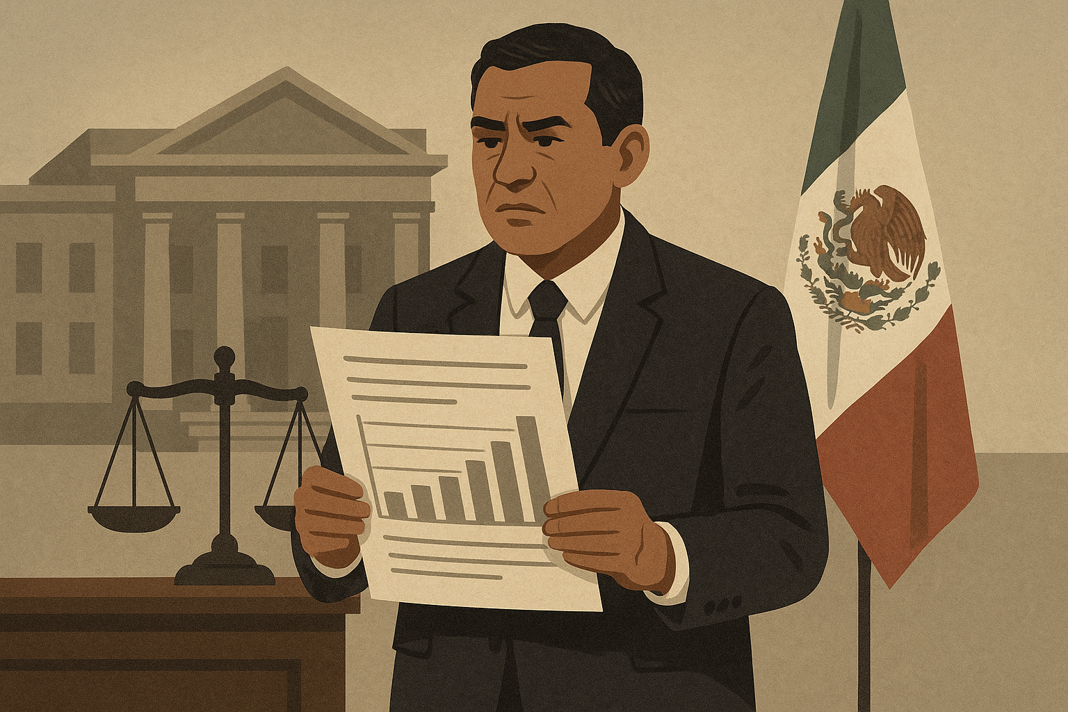 Reforma fiscal en México: retos para un sistema más justo