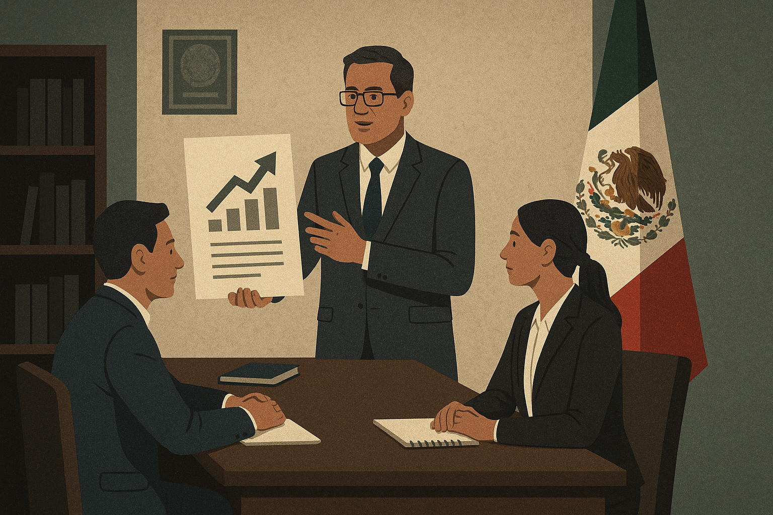 Políticas Públicas para Fortalecer a las PYMES Mexicanas