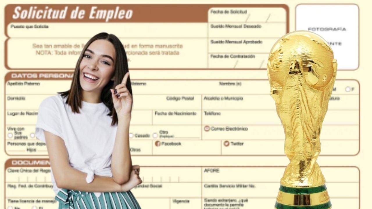¿El Mundial aumentará el empleo en México? Los perfiles que las empresas están buscando