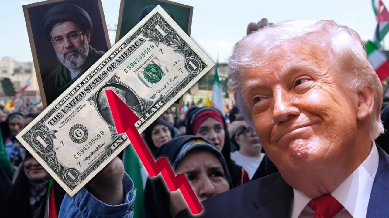 Dólar sube tras fricciones entre Estados Unidos e Irán por acuerdo sobre Ormuz; así cotiza al cierre