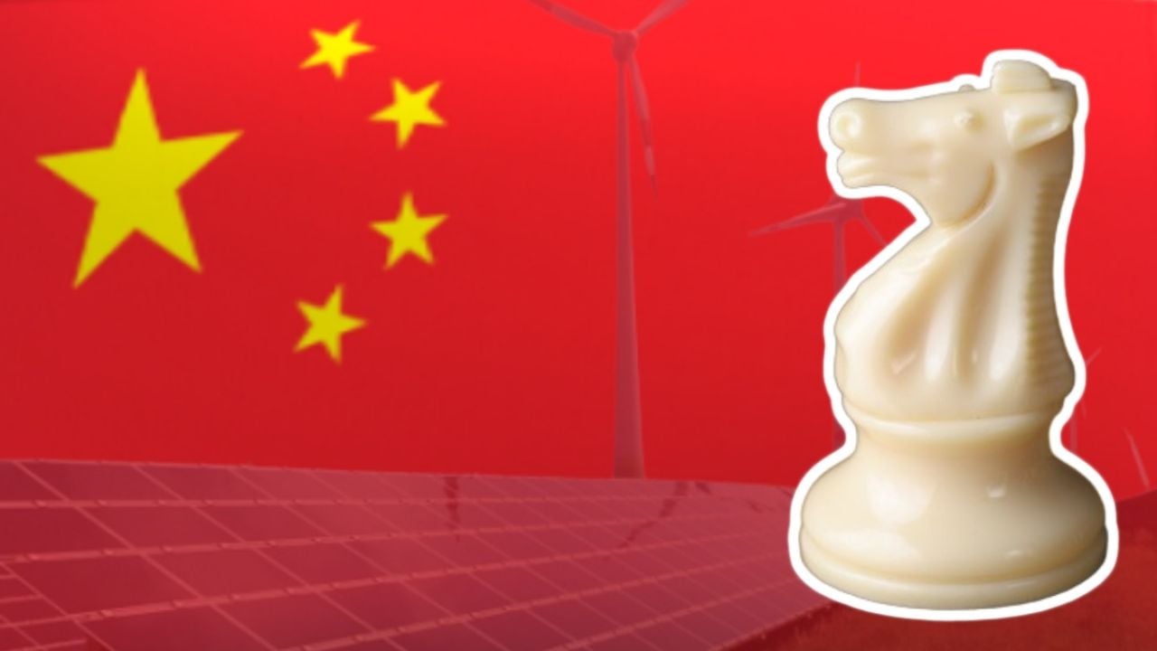 El Plan Maestro de China: Dominio en la Transición Energética Global