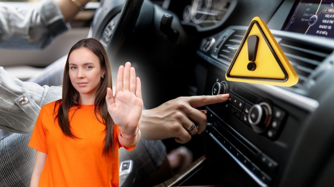 Multas por Distracciones al Volante en la CDMX