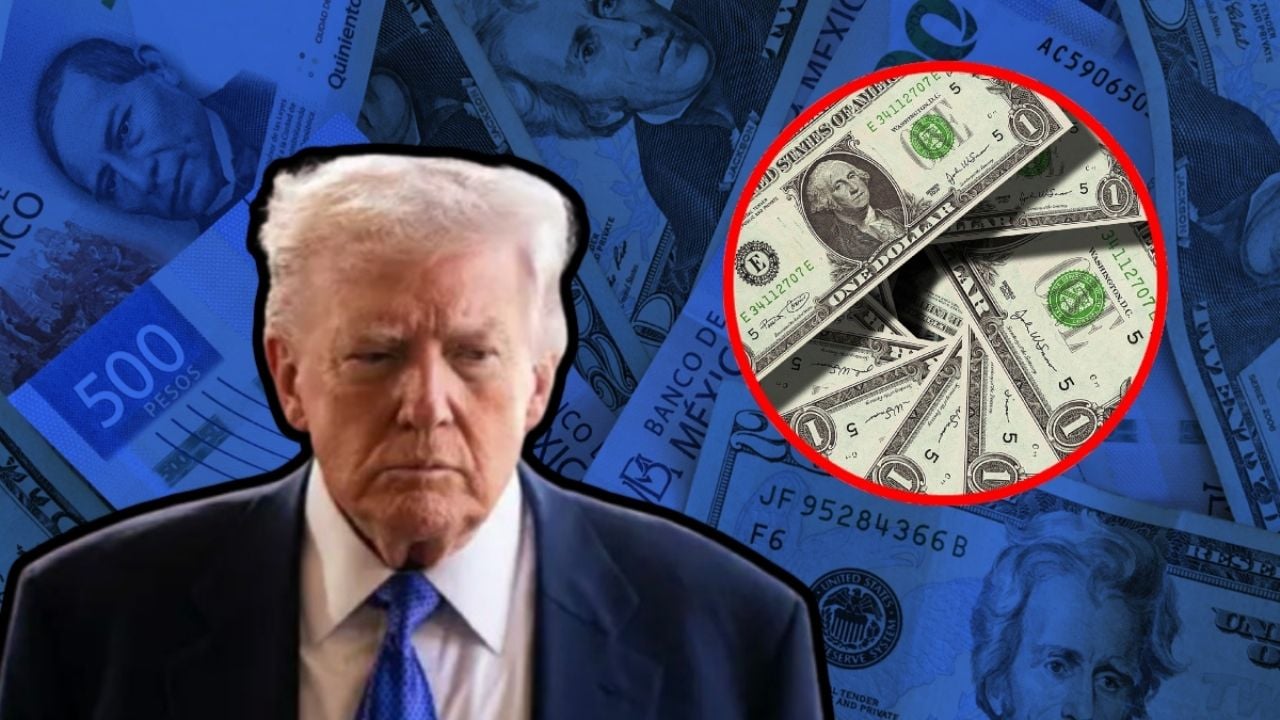 Cotización del Dólar frente al Peso Mexicano – 30 de mayo de 2026