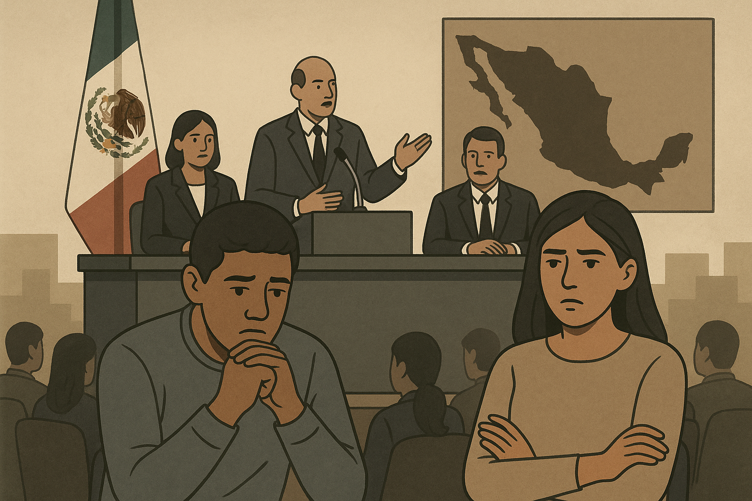 Política pública en materia de empleo juvenil en México