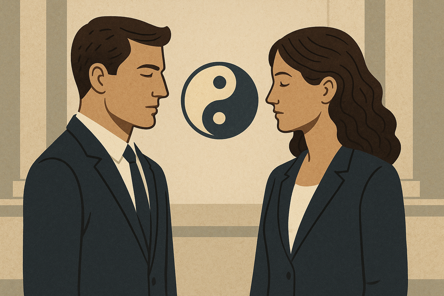 El Principio de Generación: Equilibrando nuestras energías creativa masculina y femenina