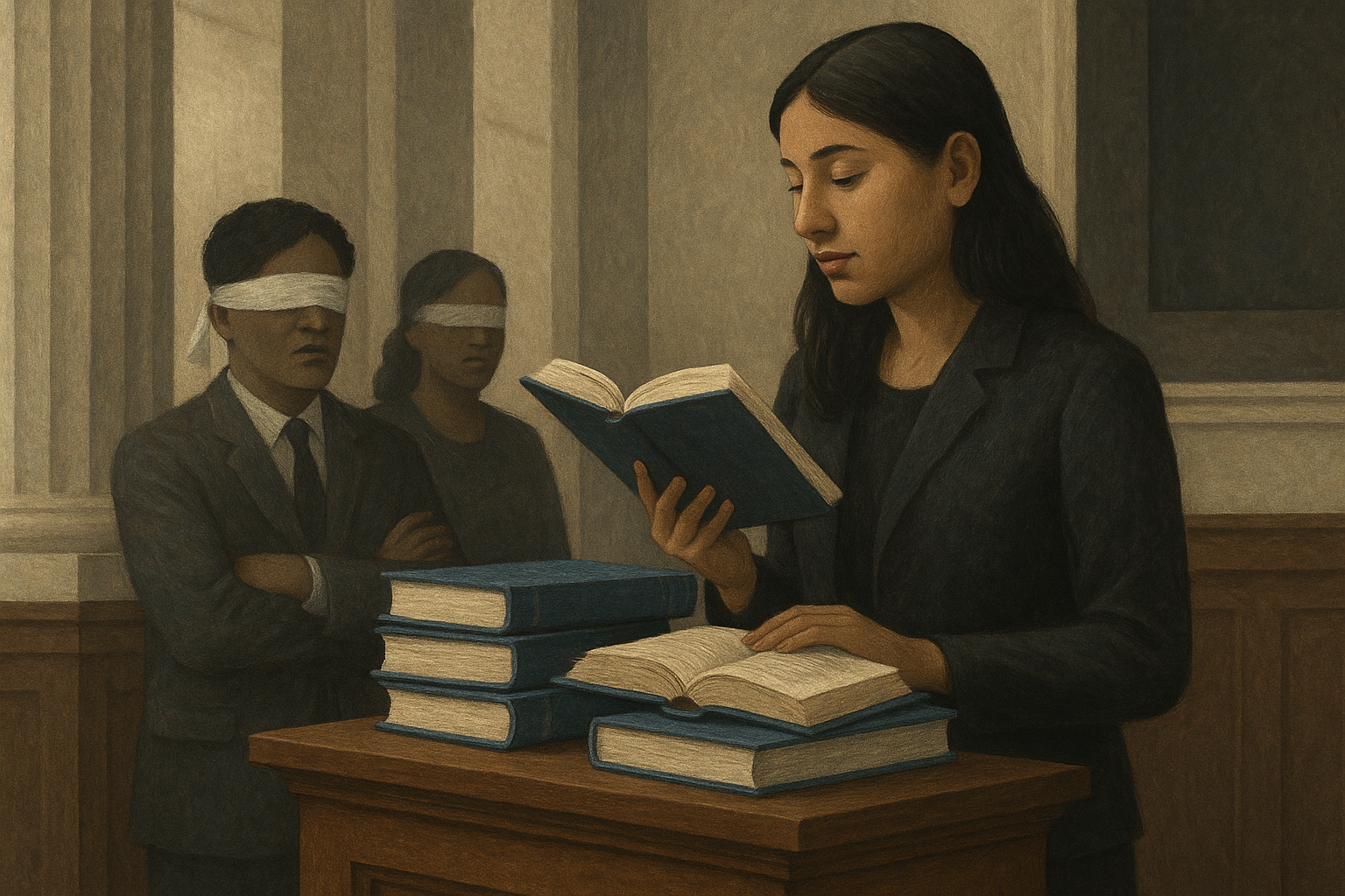 El Valor de la Educación Continua y el Rechazo de la Ceguera y la Ignorancia