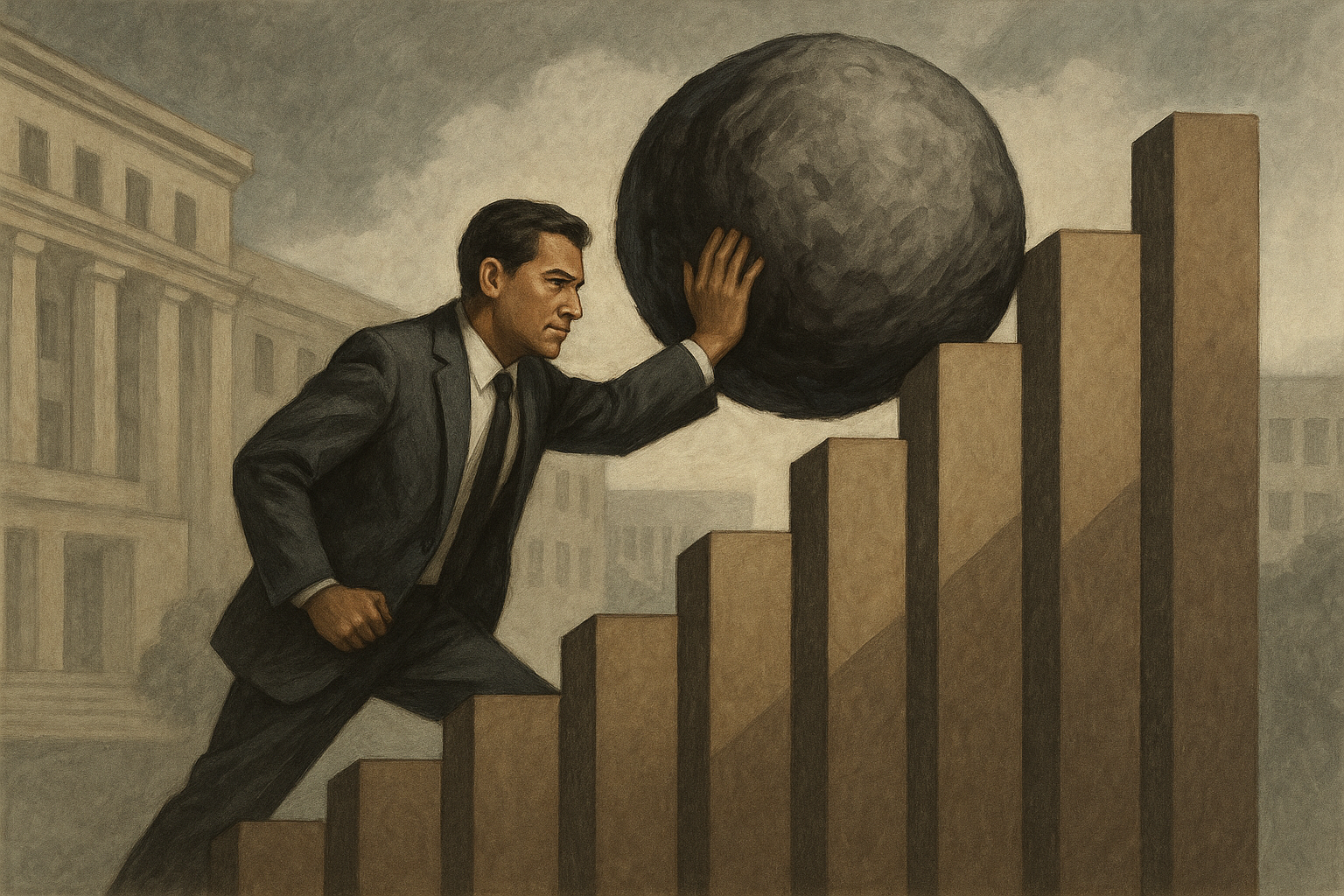 Resiliencia: Convertir la Adversidad en Impulso