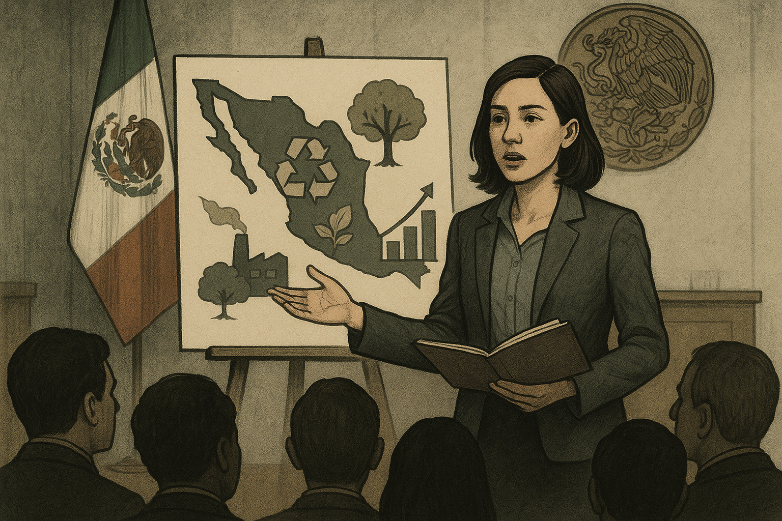 Política Ambiental en México y Sostenibilidad a Largo Plazo