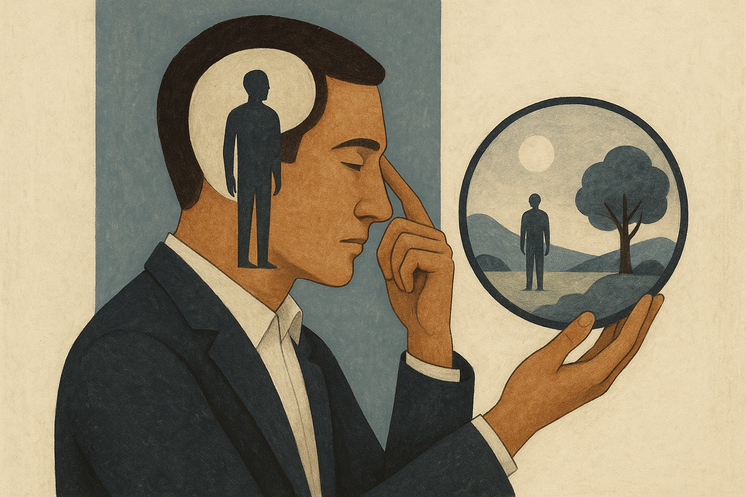 El Principio de Correspondencia: Entender lo externo a través de lo interno