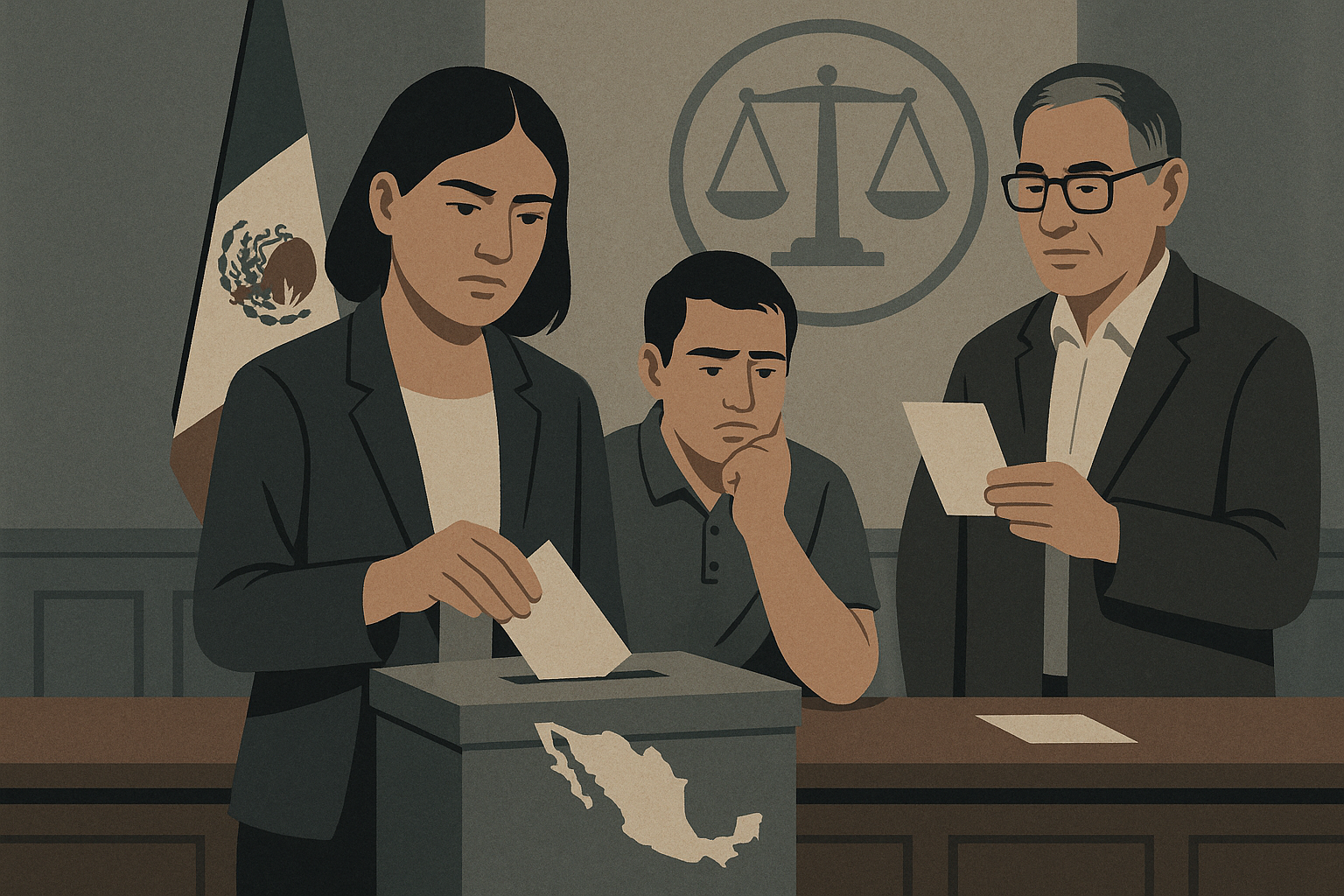 Participación Ciudadana y Fortalecimiento Democrático en México