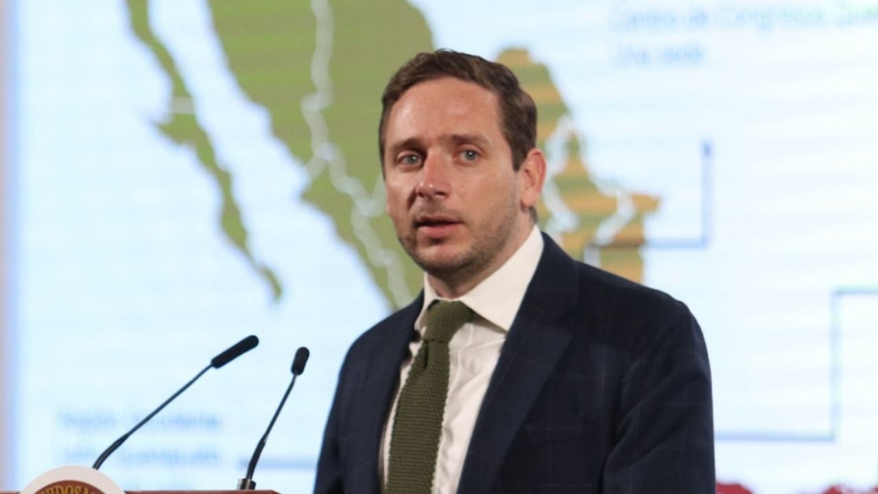 Envio de Eduardo Clark a EE. UU. ante casos de Ébola