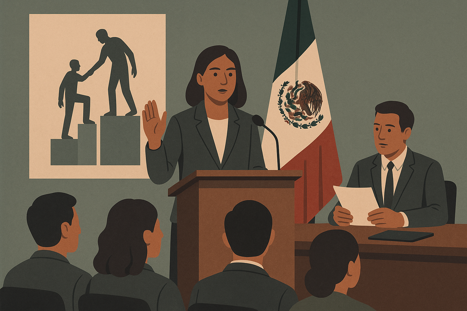 Políticas Públicas para Combatir la Desigualdad Social en México