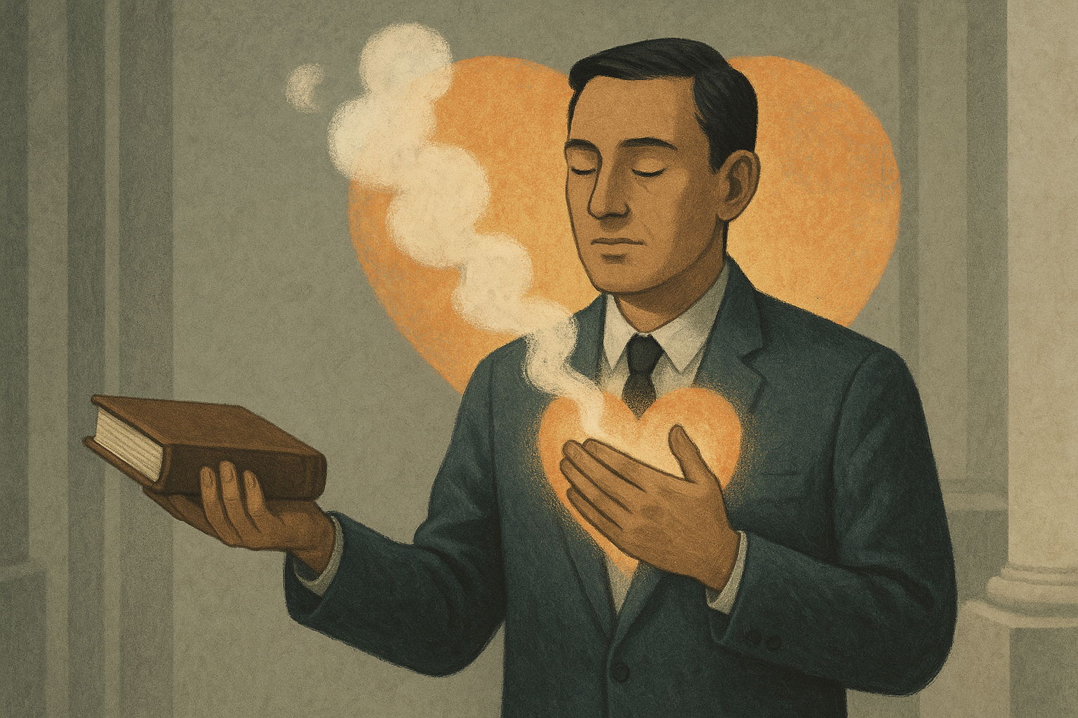 La Purificación del Corazón y la Práctica del Desapego