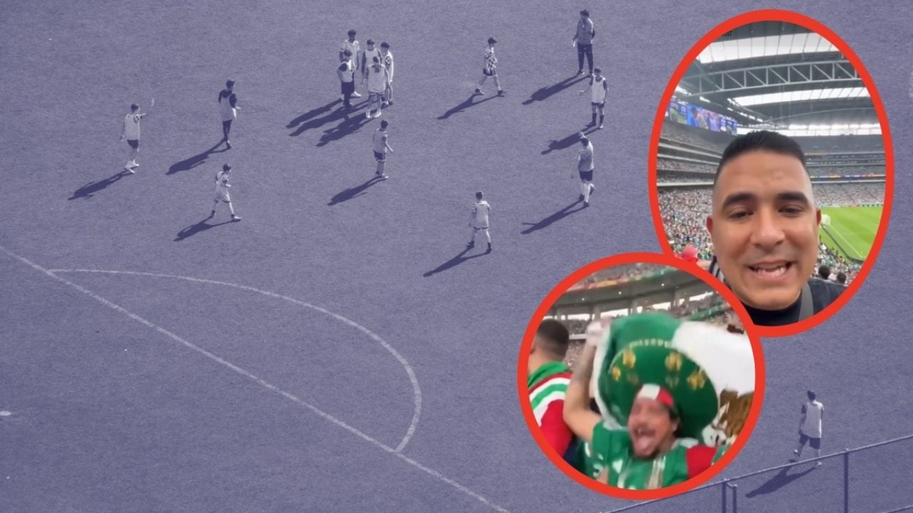 ¿Será México? Viajero en el tiempo FILTRA qué equipos jugarán en la final y quién ganará el Mundial