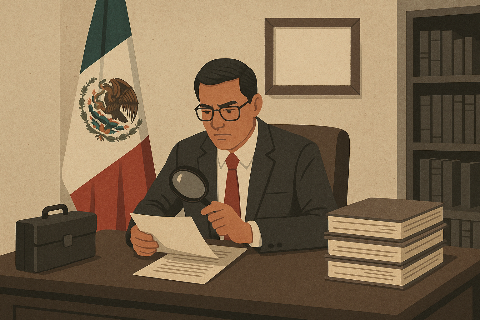 Transparencia y Rendición de Cuentas en el Gobierno Mexicano