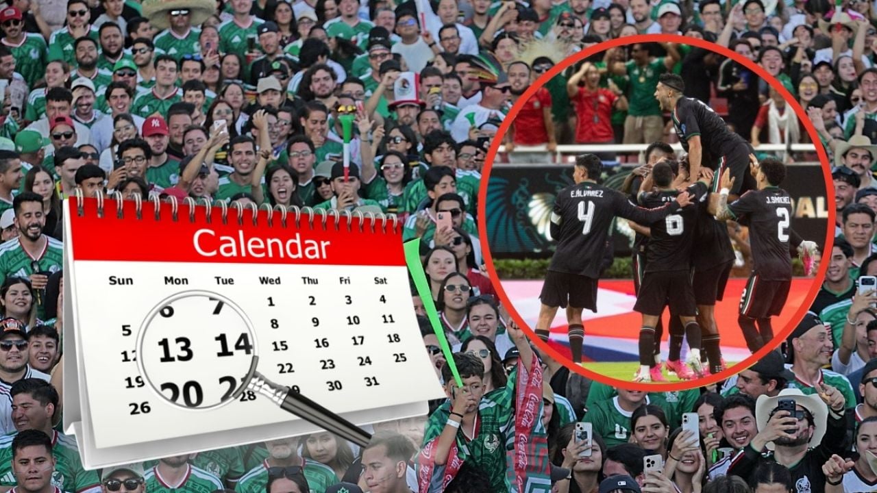 Próximo juego de la Selección Mexicana en el Mundial de Fútbol