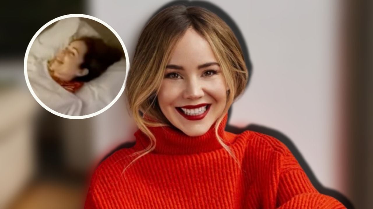 Camila Sodi revela su hospitalización tras una histerectomía
