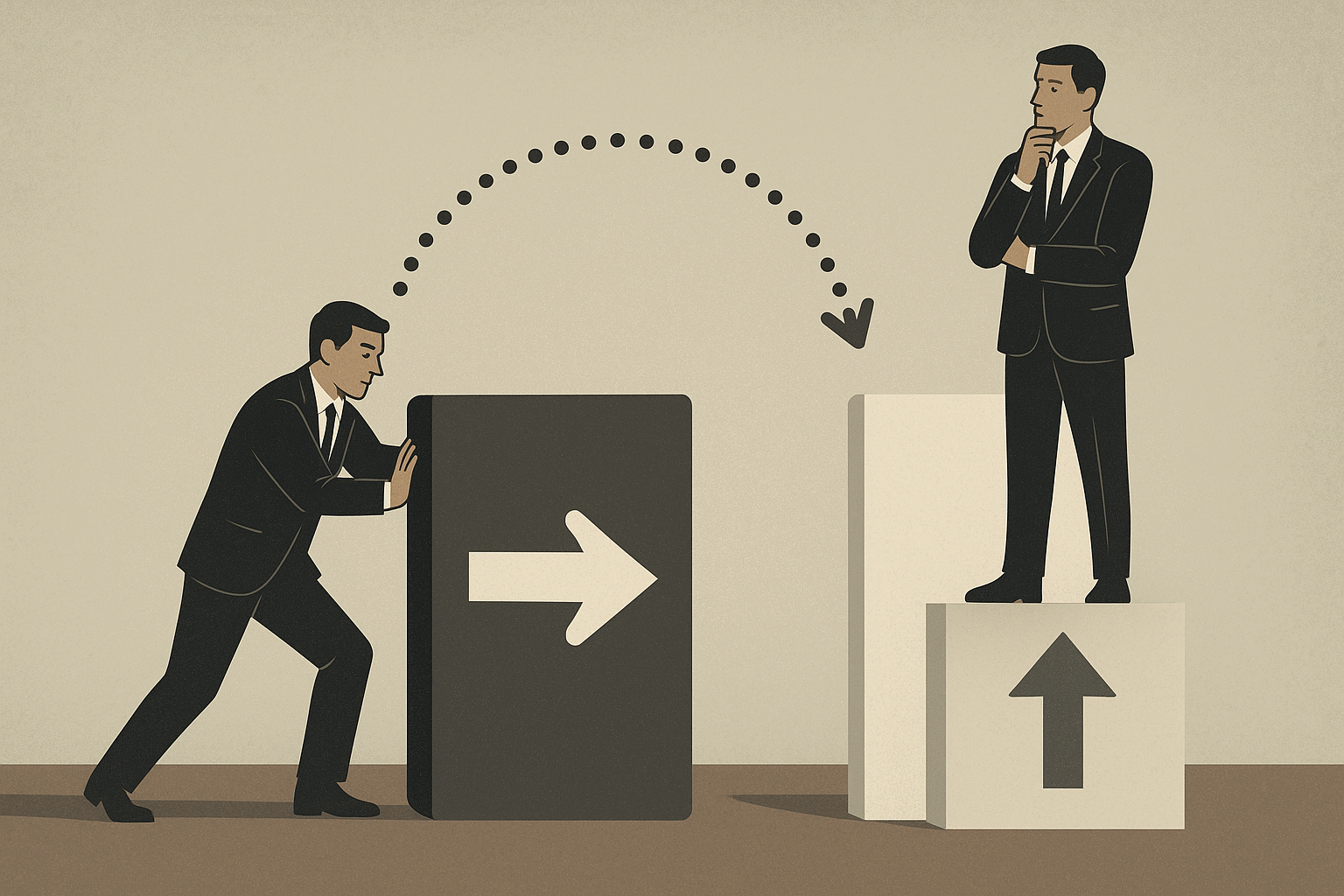 El Principio de Causa y Efecto: Convertirse en Causa de la Propia Vida en Lugar de Efecto