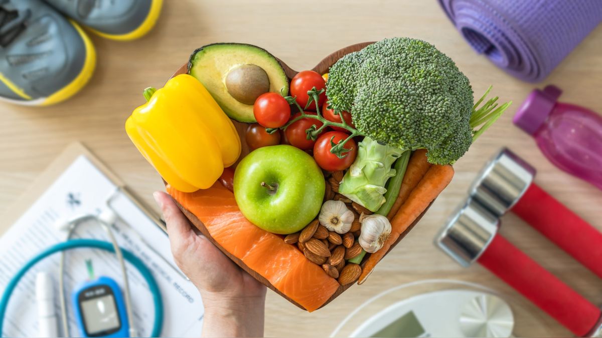 Cambios de hábitos para tener una vida saludable