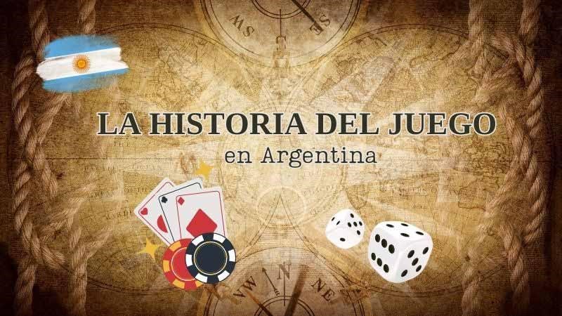 Evolución del juego online en Argentina 2023
