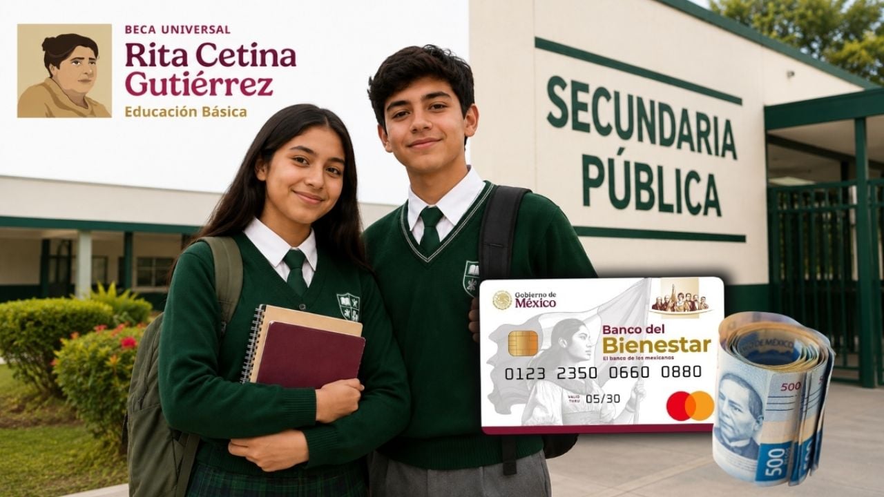 Beca Rita Cetina 2026: Apoyos disponibles hoy 2 de junio