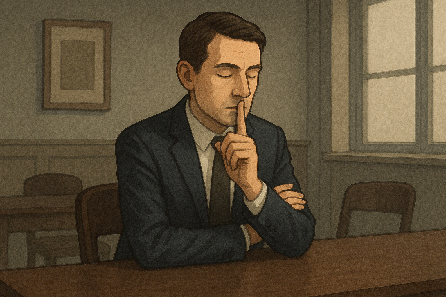 El poder del silencio y la discreción para la maduración interior