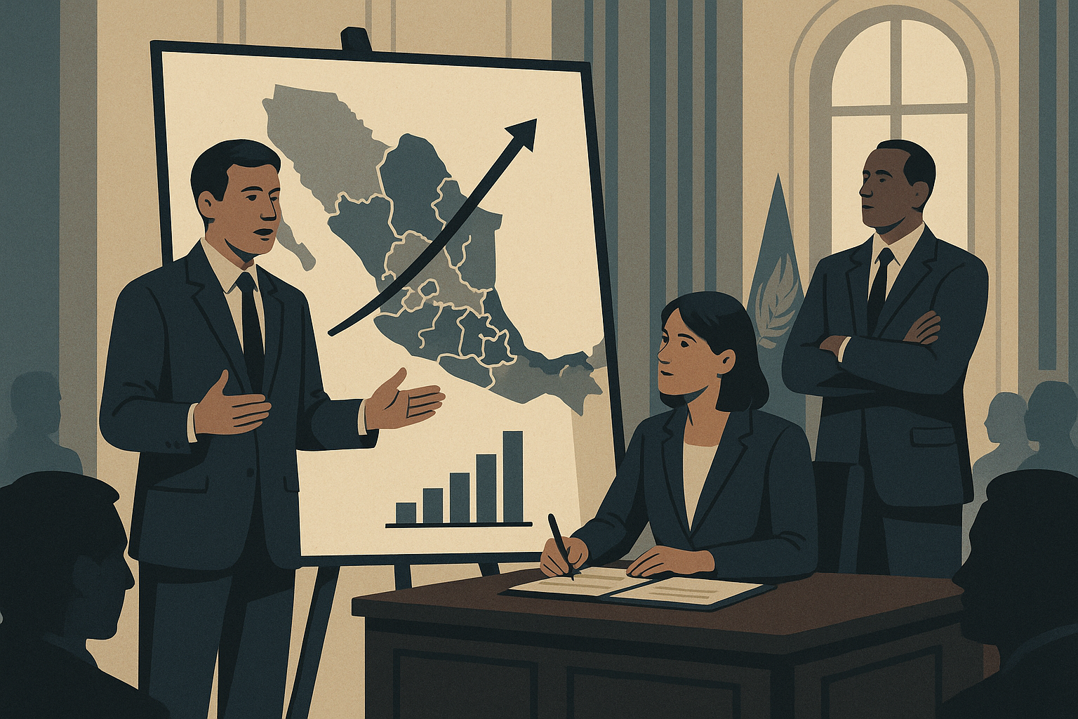 Políticas Públicas para el Desarrollo Económico Regional