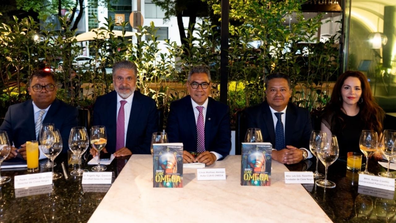 Presentan ‘Clave OMEGA, Guía de sobrevivencia para nuevas personas juzgadoras’