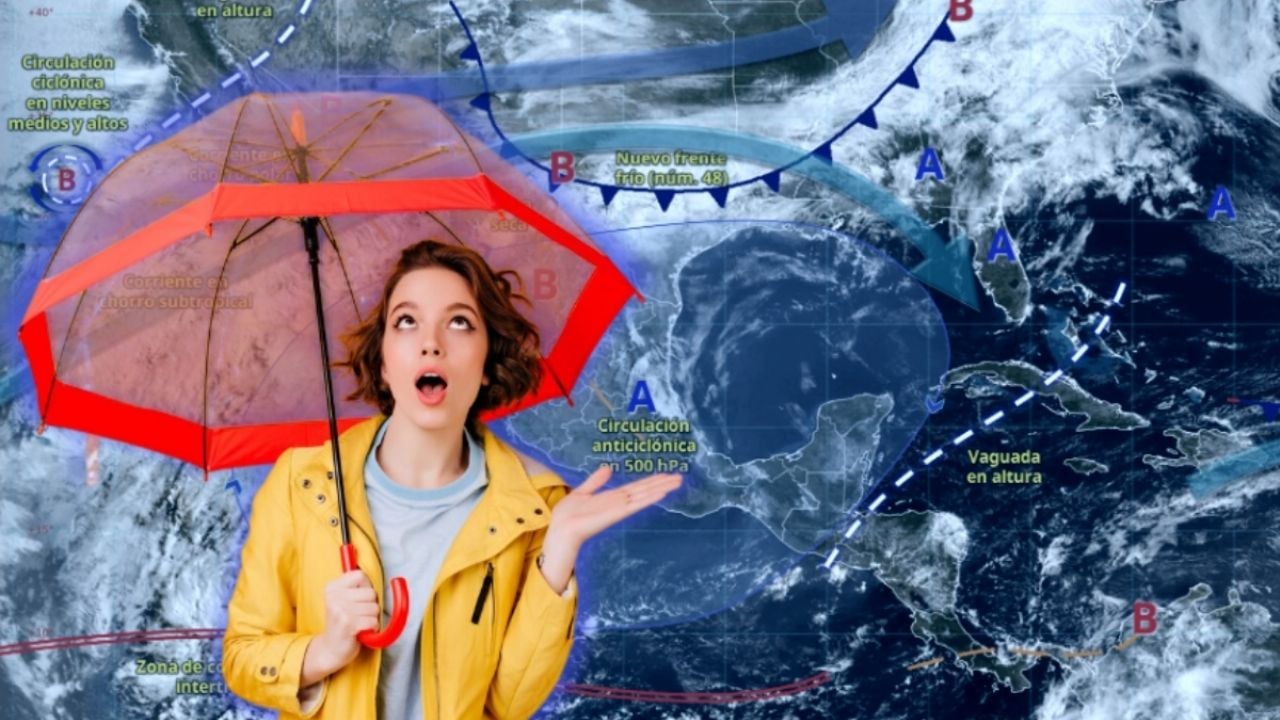 Clima en Nuevo León: tormentas eléctricas y granizo pronosticados para el 6 de junio