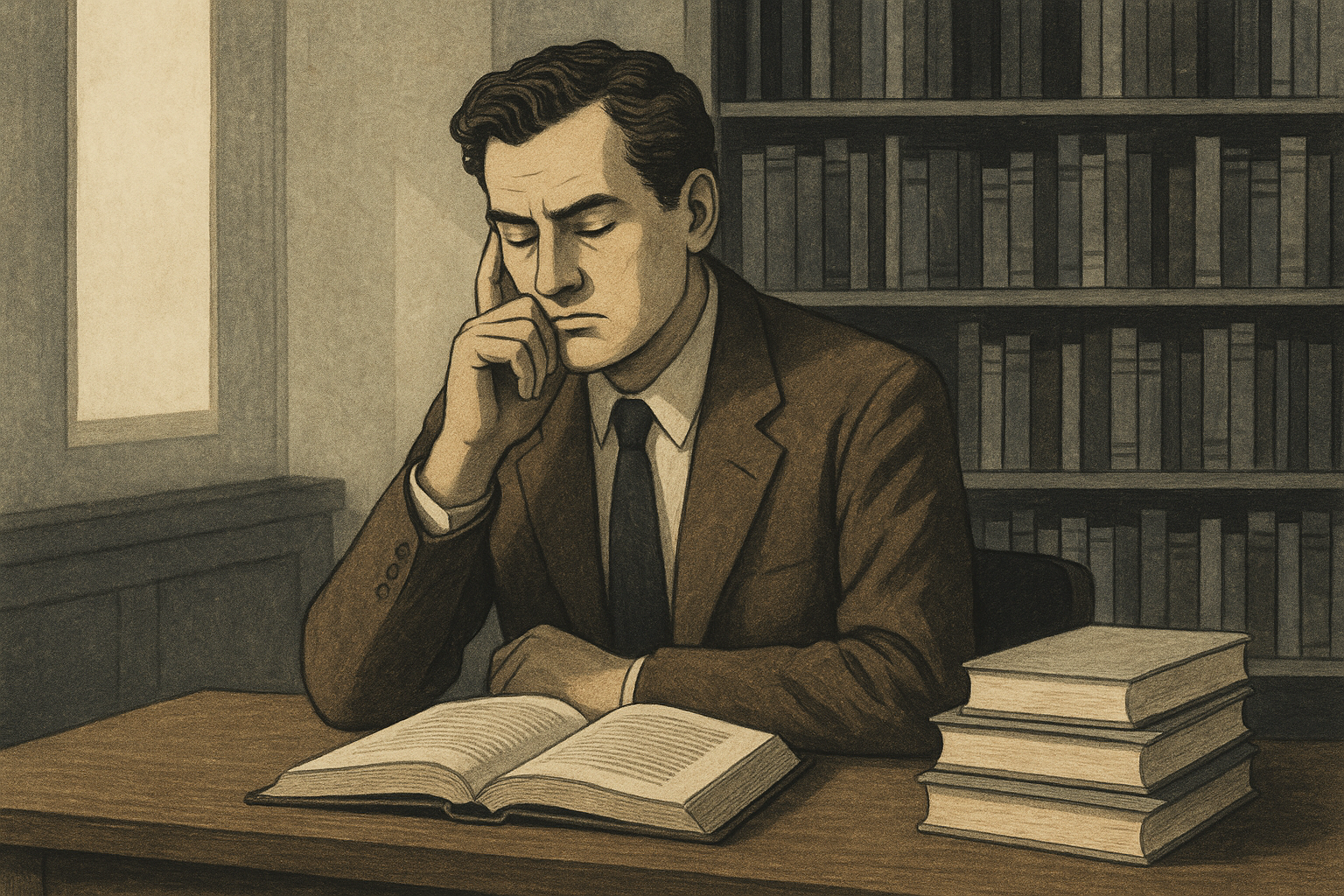 El arte de pensar por uno mismo y la conquista de la libertad intelectual