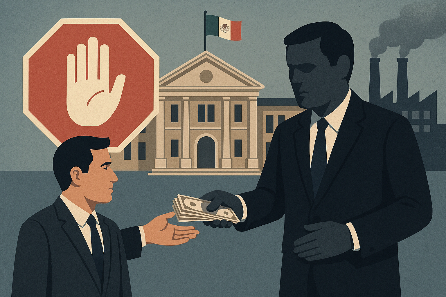 Corrupción en los Municipios de México: Un Freno al Crecimiento Empresarial