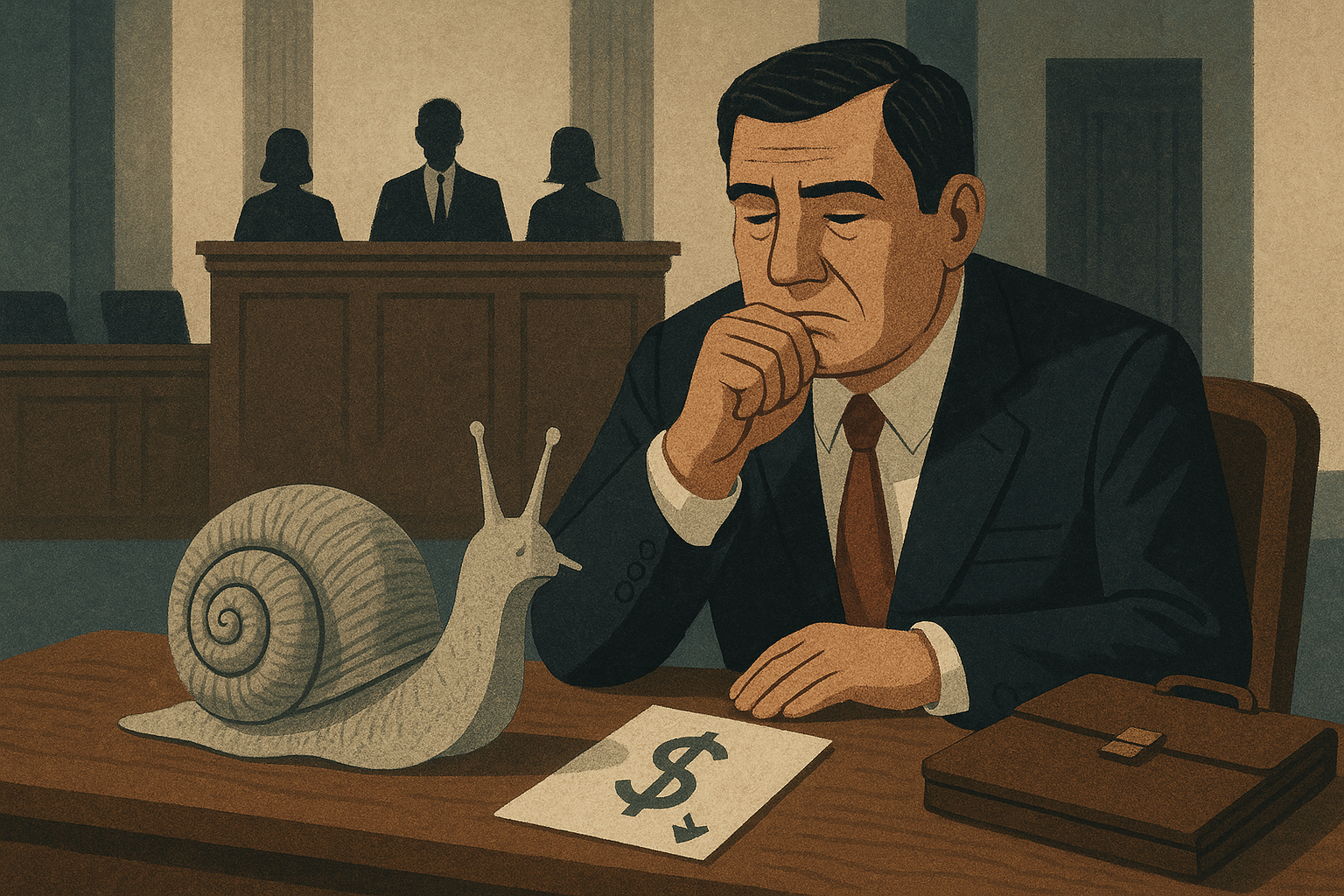 La lentitud en la toma de decisiones de los políticos y su impacto en la economía ciudadana