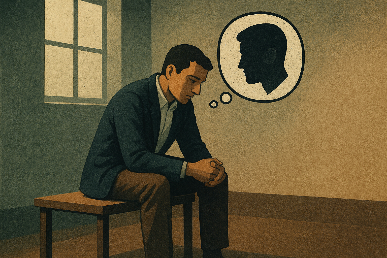 Conócete a ti mismo: La introspección y el aislamiento reflexivo
