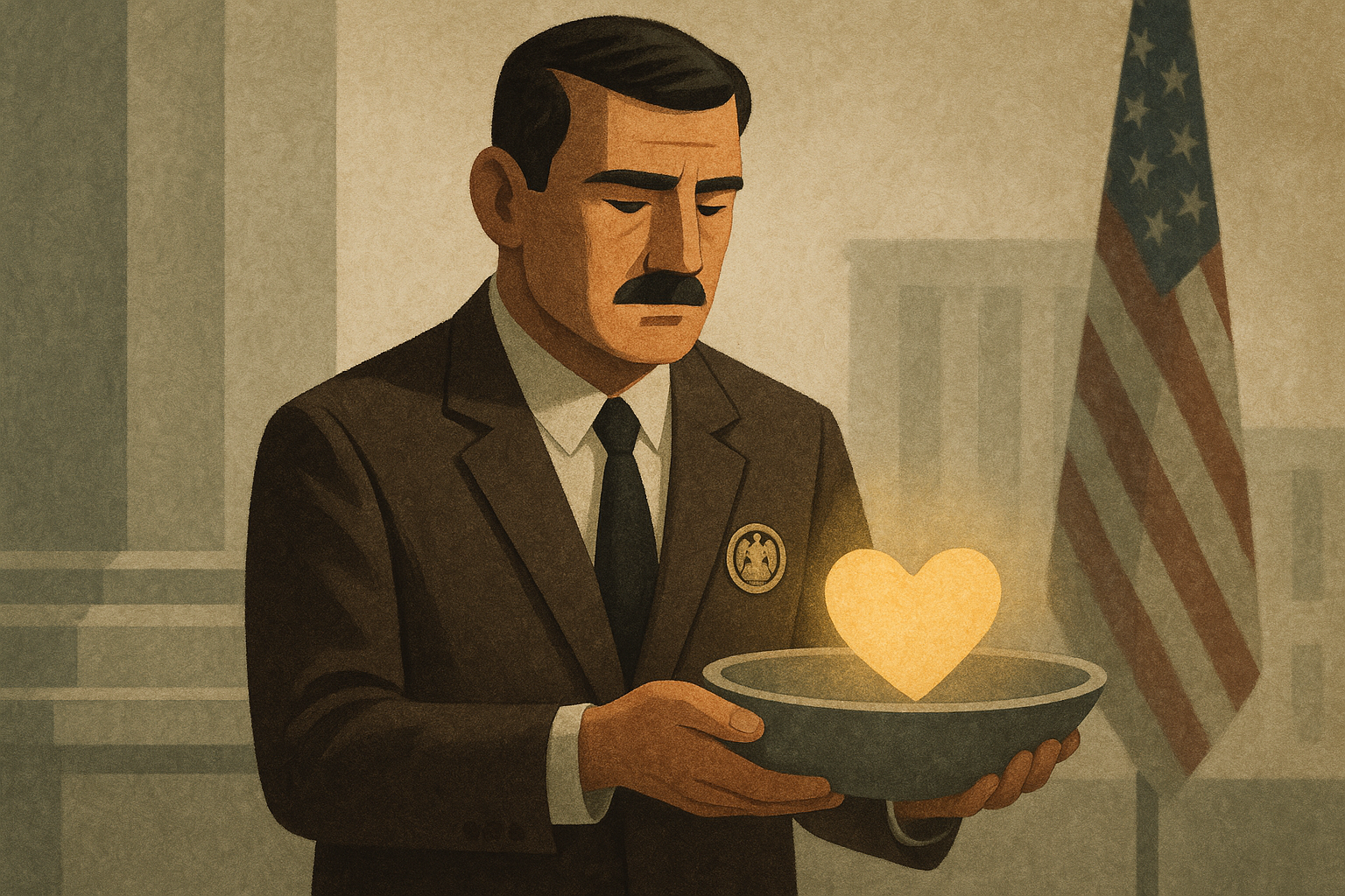 El sentido del deber: Hacer el bien por el simple amor al bien