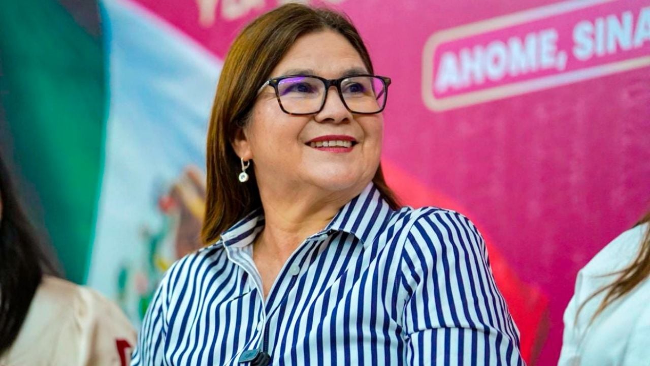 No hay proyectos individuales en Morena, solo compromiso con el pueblo: Imelda Castro