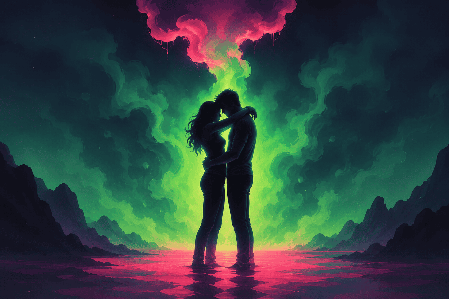 La Atracción Hacia Personas Inadecuadas y Su Simulación de Amor