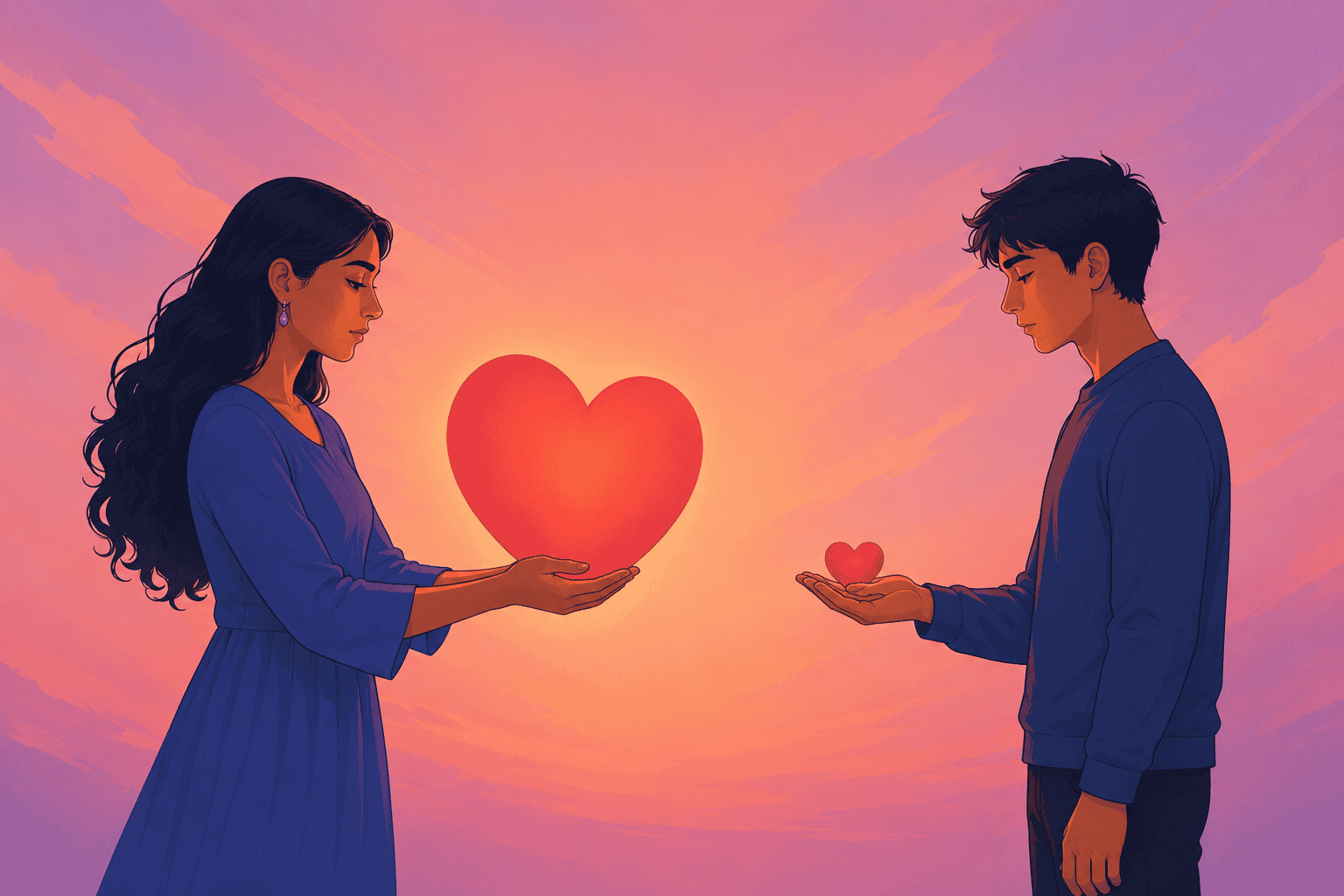 Dejar de Esperar: Una Reflexión sobre el Amor y las Expectativas