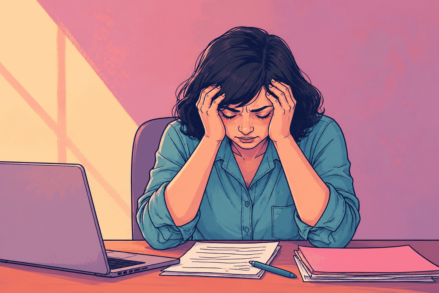El Despertar Personal en Entornos Laborales Tóxicos