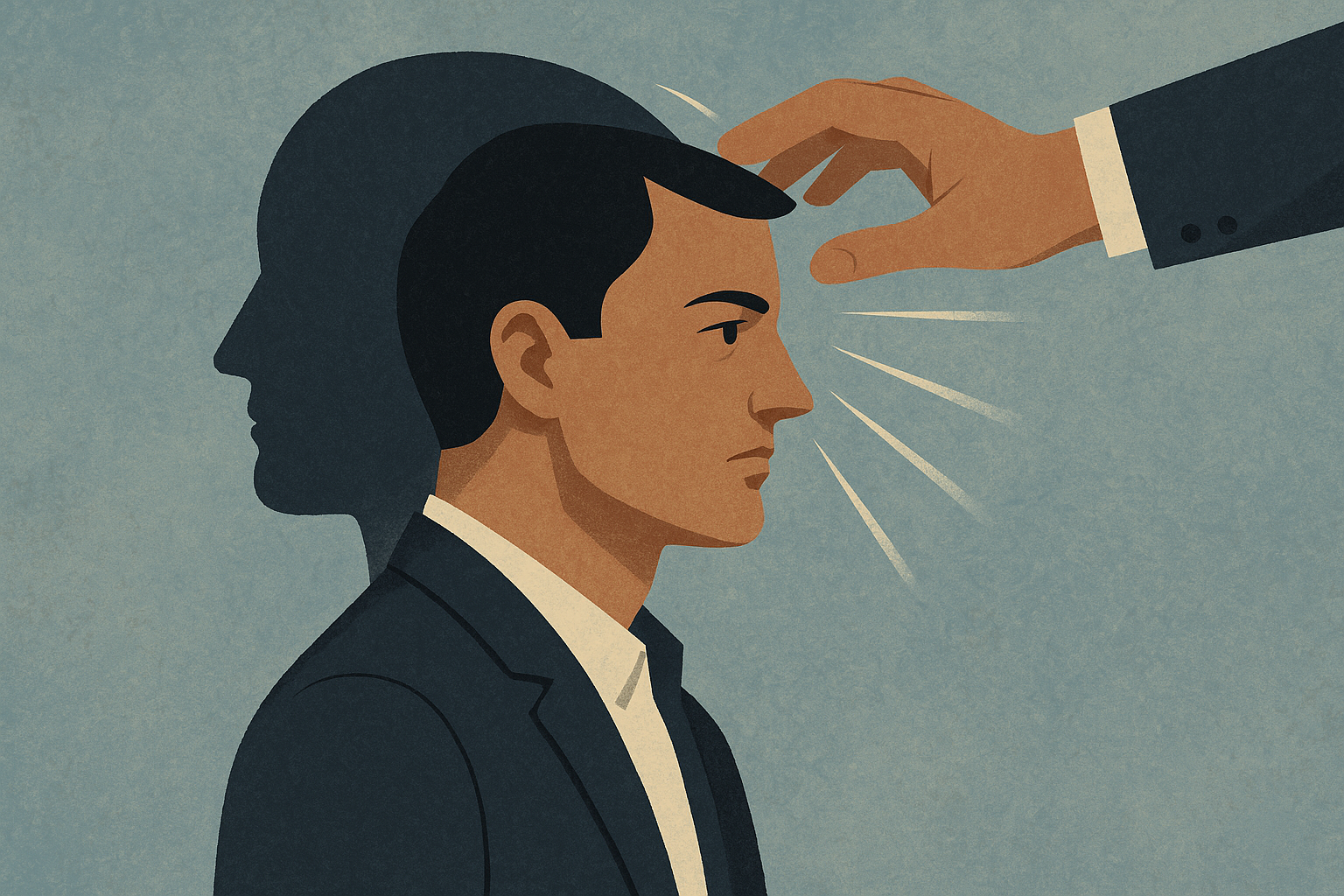 El Cambio de Enfoque: Metanoia y Transformación Mental