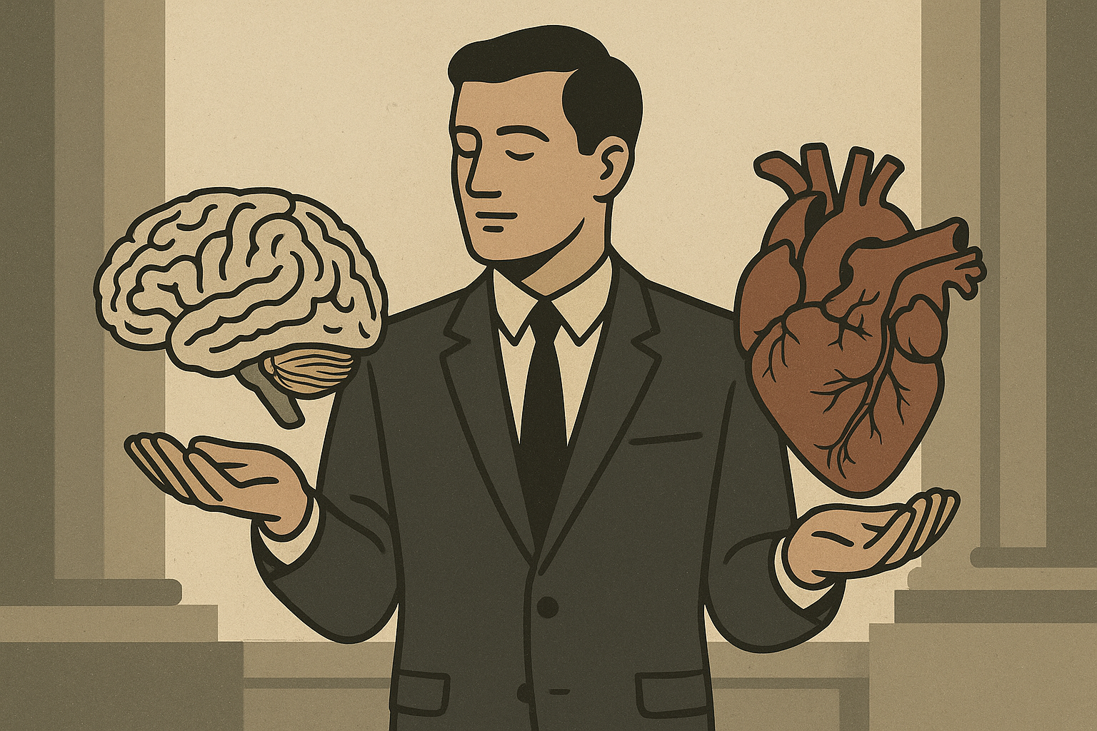 La Integración Armoniosa del Intelecto y el Corazón