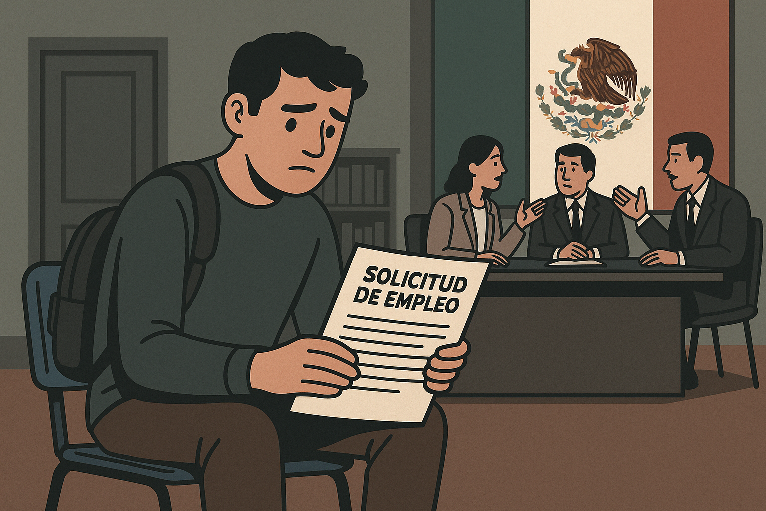 Política pública en materia de empleo juvenil en México