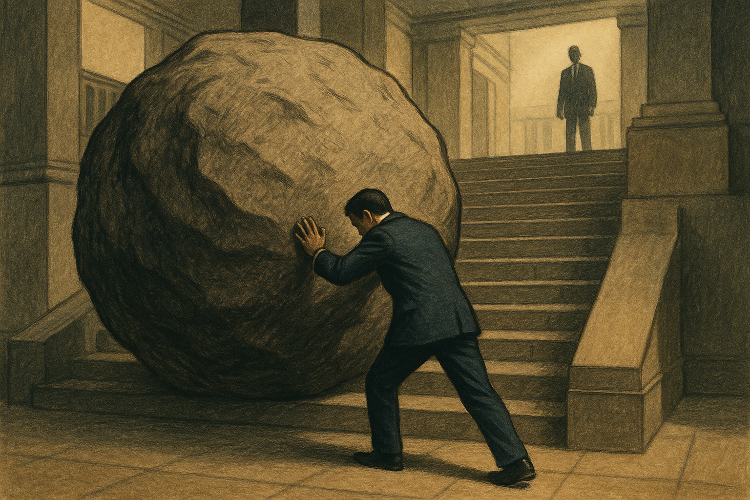 El Valor Heroico y la Perseverancia: Enfrentando los Obstáculos del Destino