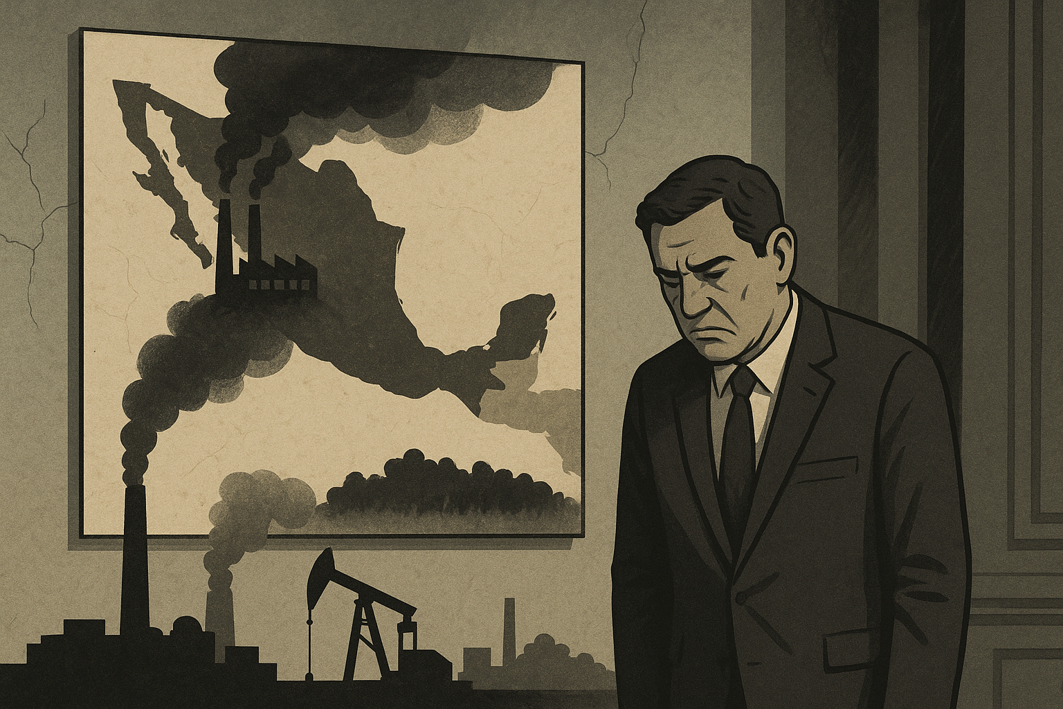 La Dura Verdad sobre la Política Ambiental en México