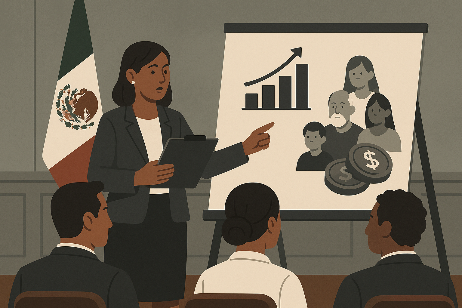 Programas sociales en México: impacto real y áreas de mejora