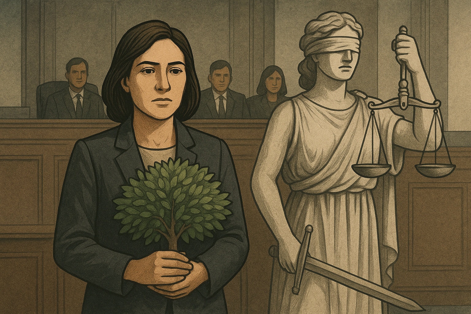 El cultivo de una moralidad genuina y el desarrollo de la verdadera justicia
