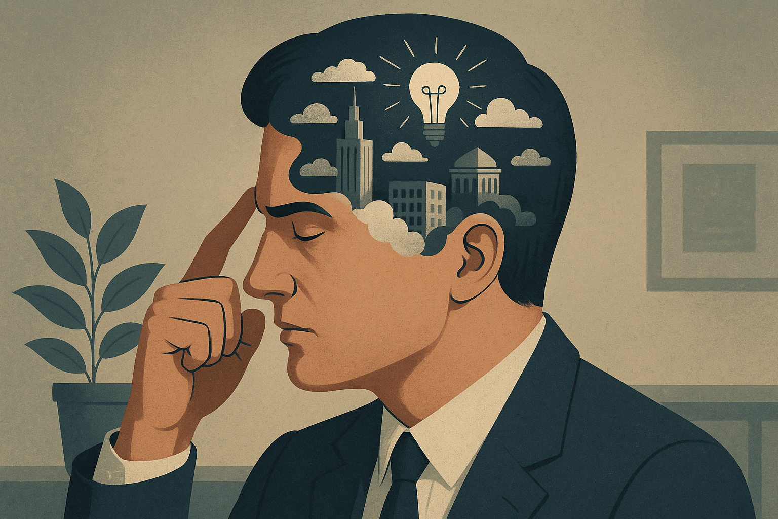 El Principio de Mentalismo: El Poder Creador del Pensamiento